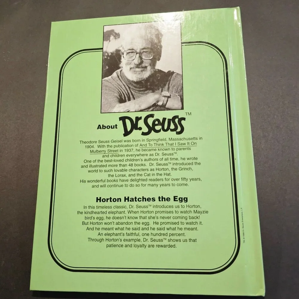 Dr. Seuss dr seuss